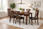 Hartwell 7-Piece Dining Set - Espresso