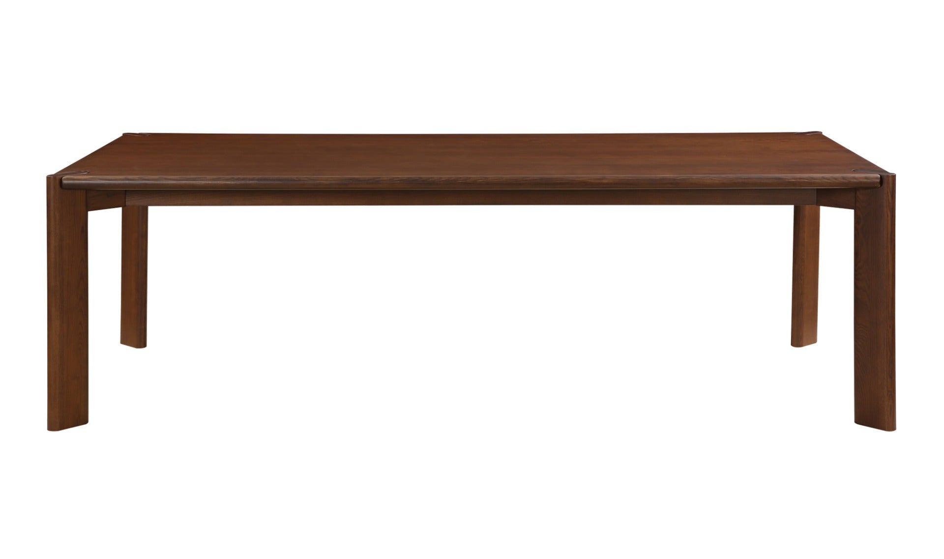 Daifuku Large Dining Table - Brown