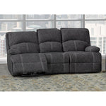 Miles Recliner Series - Gray