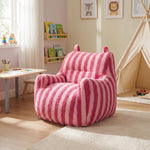 Lulu Kids' Chair - Pink