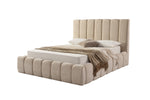 Brixton Upholstered Platform Bed