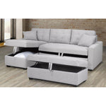 Adeline Storage Sectional Sofa