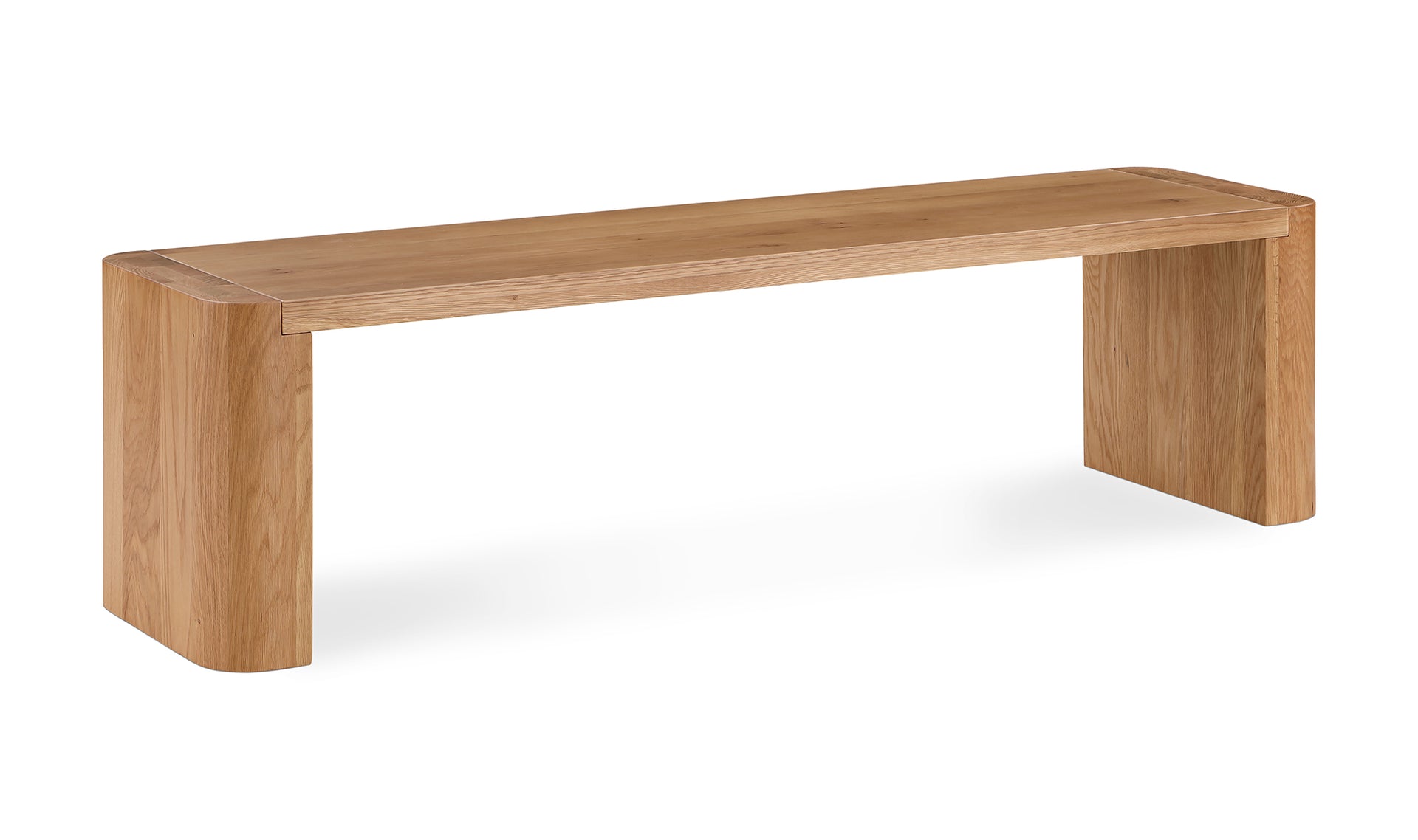 Post Dining Bench - Natural (Small)