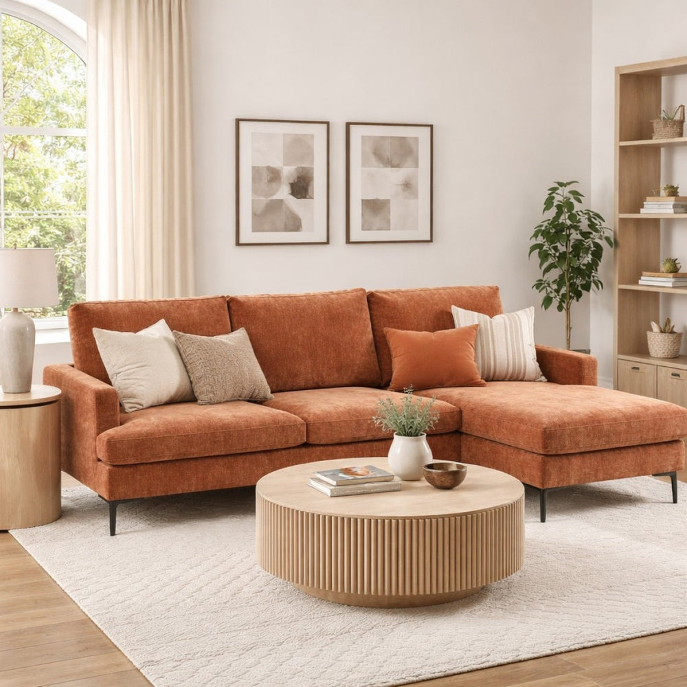 Santino Modern Sectional Sofa