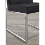 Bruno Dining Chair - Black (Set of 2)