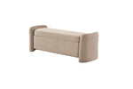 Cleo Upholstered Ottoman