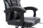Manny Gaming Chair - Black