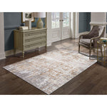 Dominic Area Rug - Grey