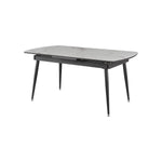 Alessia Dining Table - Black
