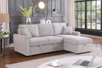 Milo Reversible Sectional Sofa