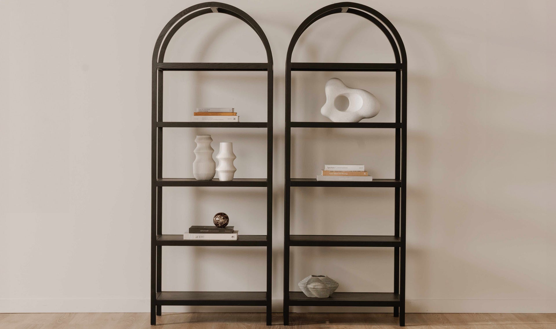 Eero Bookcase - Black