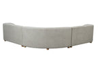 Raya Curved Modular Sectional