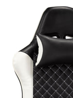Alanna Gaming Chair - Black