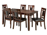 Merrick 7-Piece Dining Set - Espresso