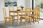 Foster 7-Piece Kitchen Set - Natural