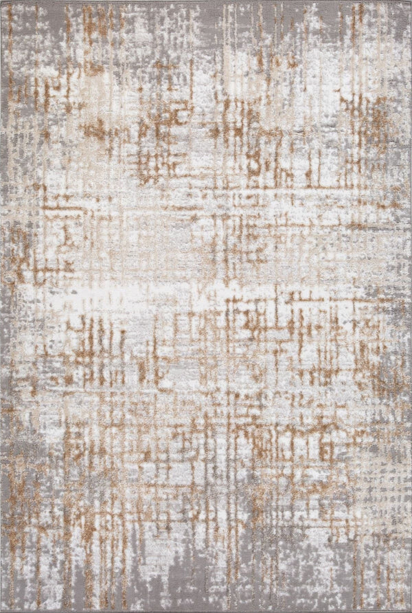 Dominic Area Rug - Grey