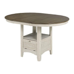 Serena Counter Set - White