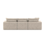 Camden Sectional Sofa - Beige
