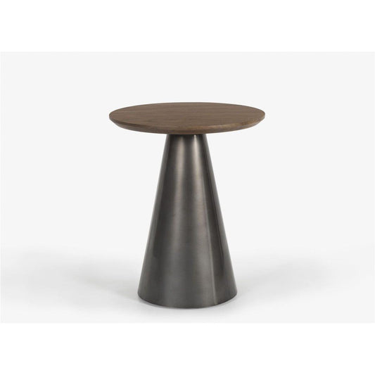 Kiara Accent Table, Espresso
