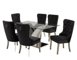 Verona Dining Set - Black
