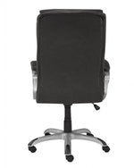 Orion Tufted Office Chair - Black