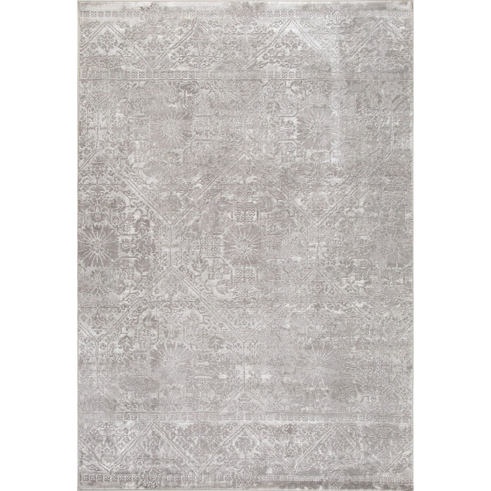 Theo Area Rug - Grey