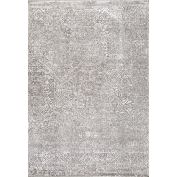 Theo Area Rug - Grey
