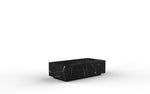 Averly Coffee Table - Black