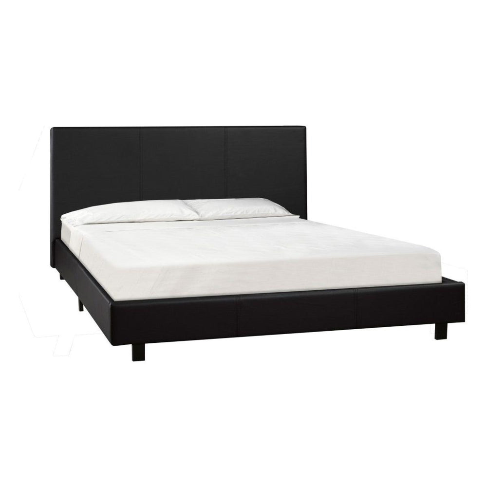 Lenny Bed & Mattress Set