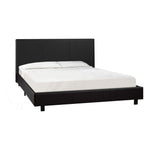 Lenny Bed & Mattress Set