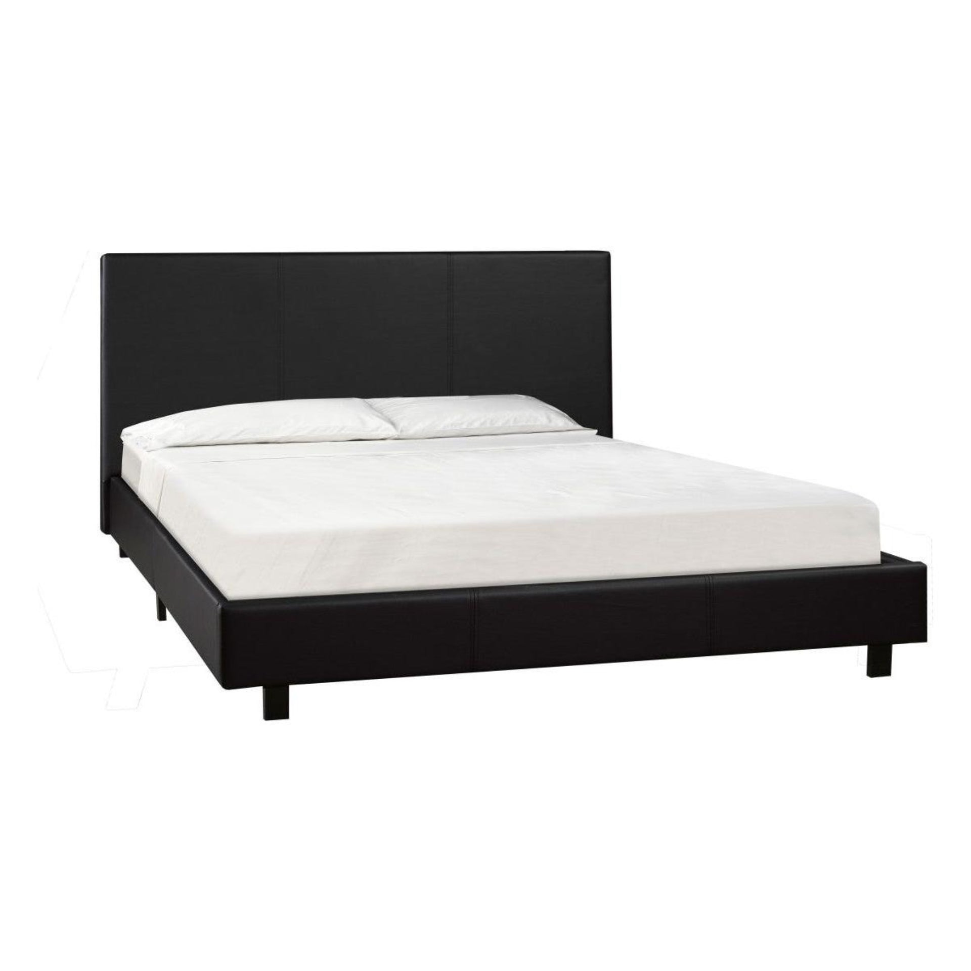 Vik Bed & Mattress Set