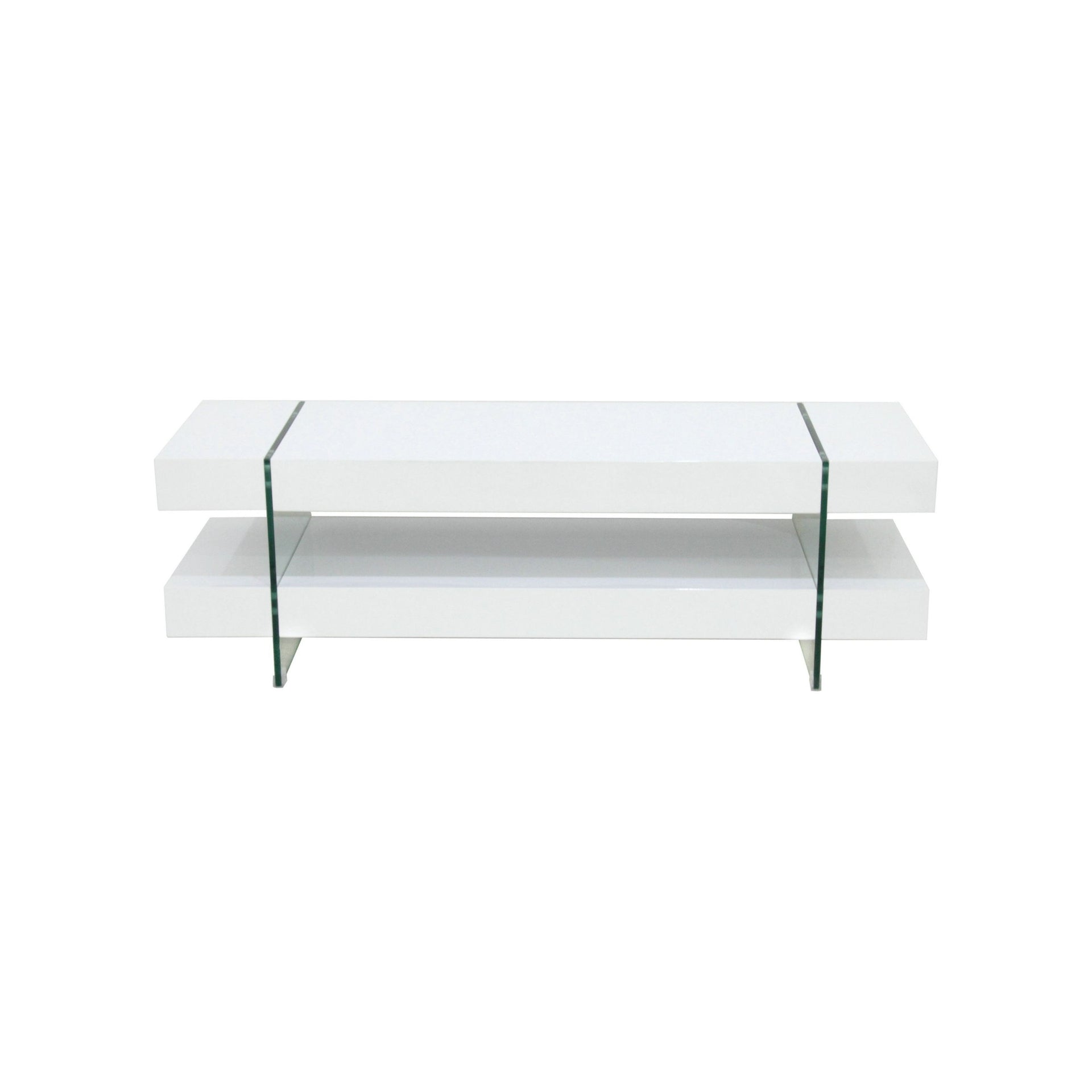Maria 59'' TV Stand - White