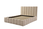 Brixton Upholstered Platform Bed