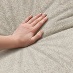 Monterey All-Foam Sectional - Beige