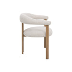 Sienna Wraparound Dining Chair (Set of 2)