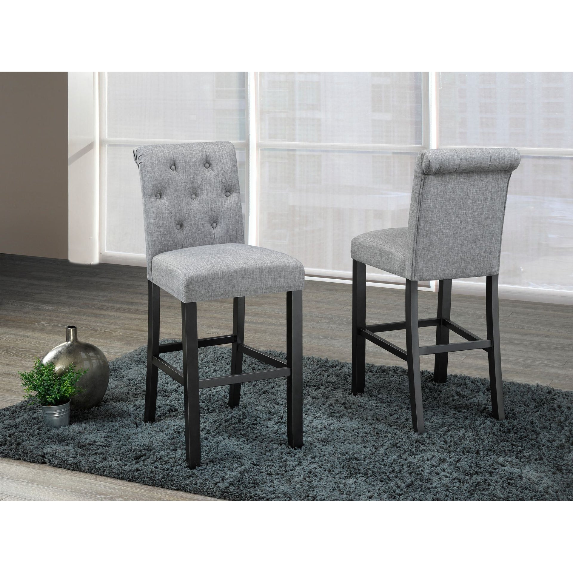 Lorenzo 29'' Bar Stool, Set Of 2