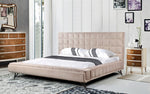Zack Platform Bed