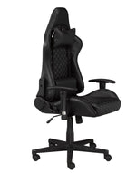 Mazin Gaming Chair - Black