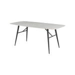 Yannis Dining Table - Black