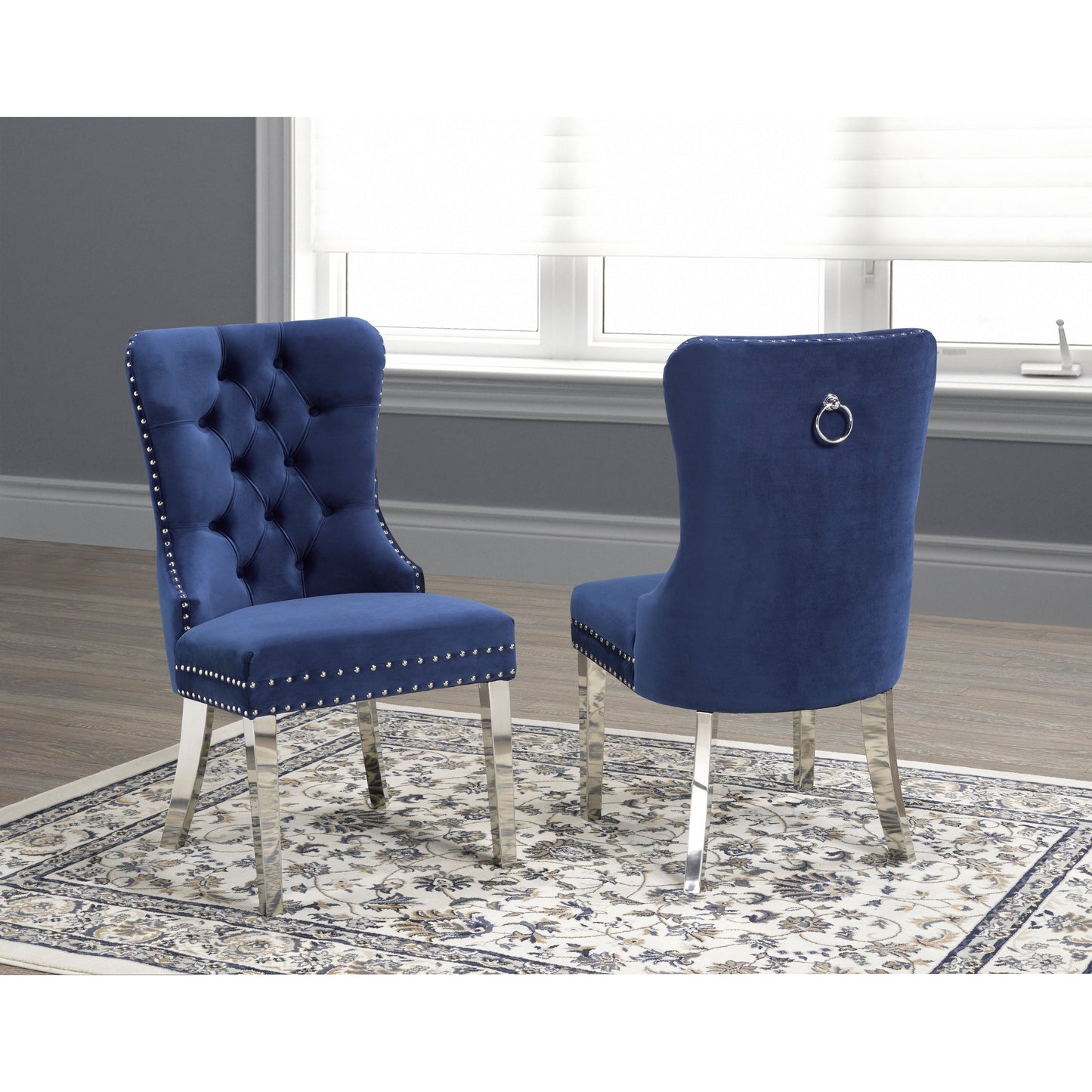 Emiliano Dining Chair, Set Of 2