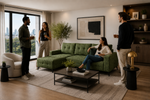 Sterling Sectional Sleeper