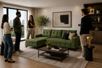 Sterling Sectional Sleeper