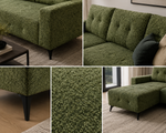 Sterling Sectional Sleeper