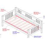 Charles Day Bed