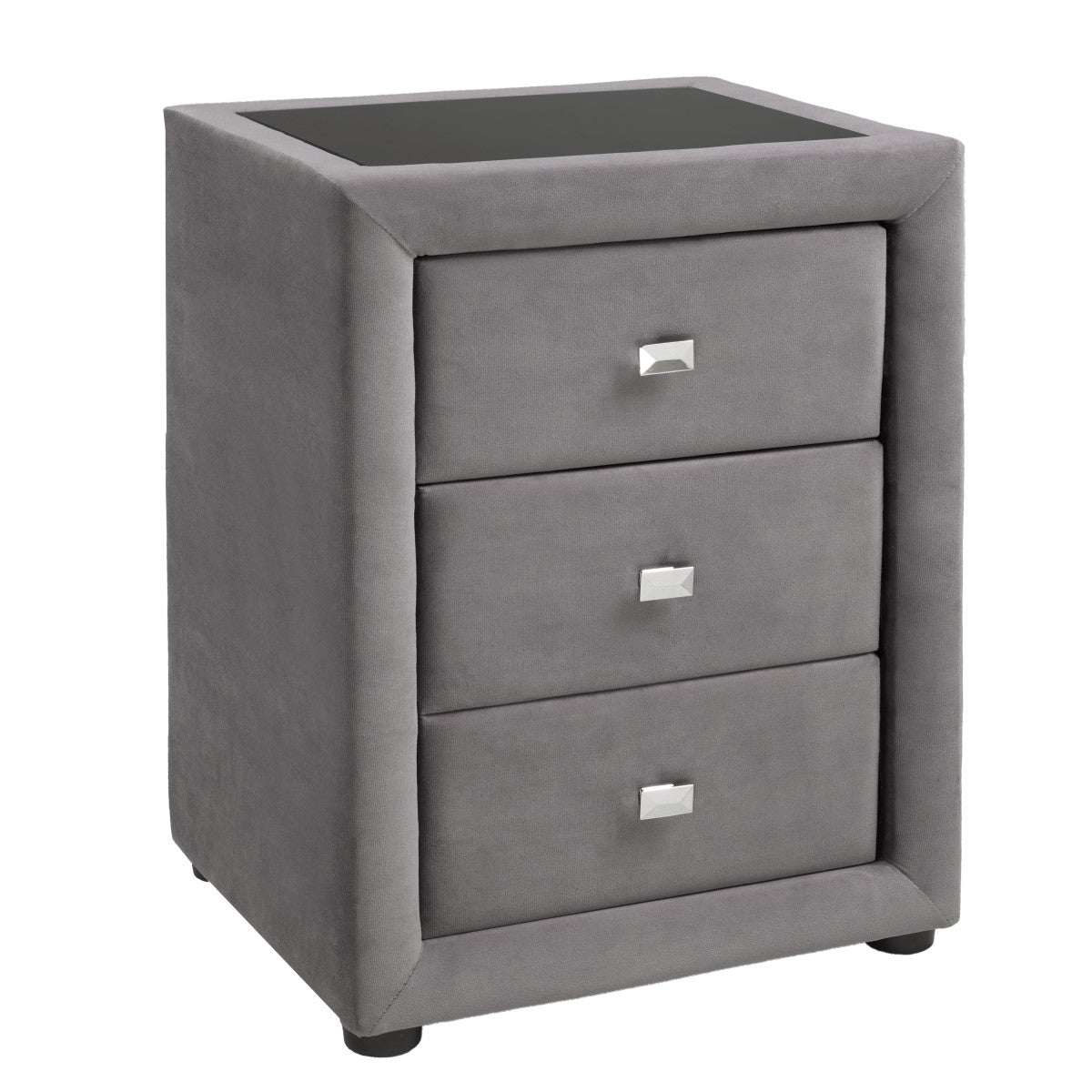 Alexander 3-Drawer Night Stand