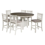 Serena Counter Set - White