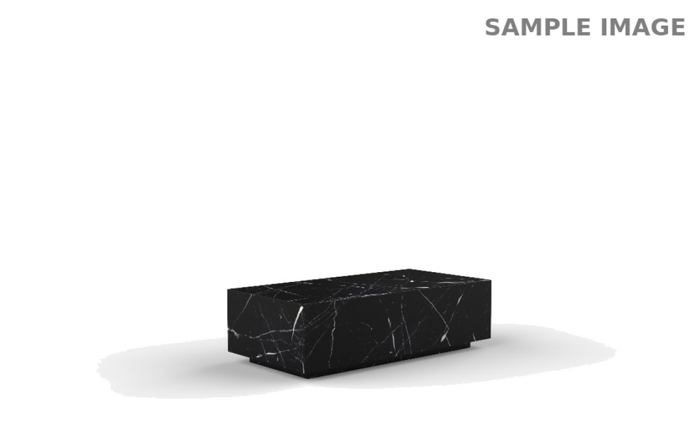 Averly Coffee Table - Black
