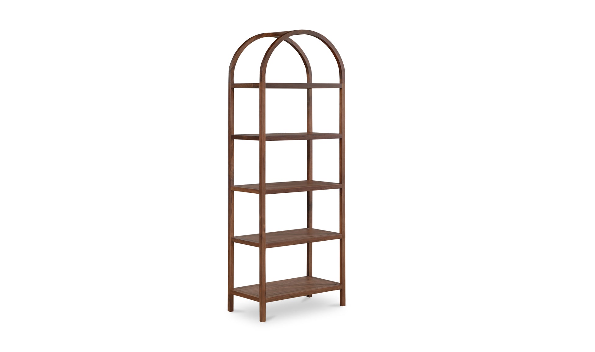 Eero Bookcase - Walnut