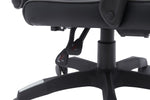 Manny Gaming Chair - Black