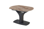 Imani Extendable Dining Table - Brown